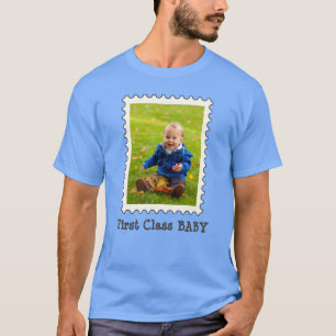 Foto på Anpassningsbarna för första klassens Baby- T Shirt