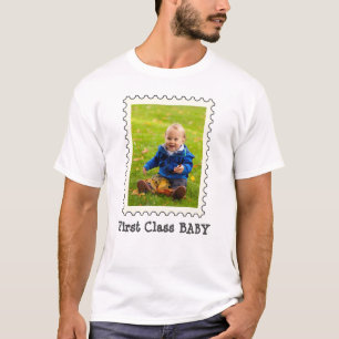 Foto på Anpassningsbarna för första klassens Baby- T Shirt