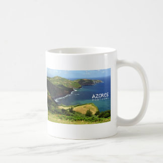 Foto på Azorerna, Portugal Kaffemugg
