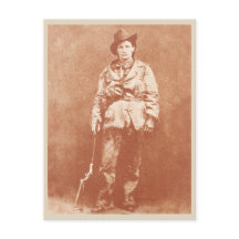 Foto på Calamity Jane vintage
