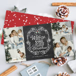 Foto på Chalkboard Mistletoes-skript God jul Julkort<br><div class="desc">"Önskar dig en mycket God jul vit Hälsning-typografi i en rullad, traditionell Vintage Ram, rustisk julkalkbräda med fel 4-Helgdag. Designad av tjock*fa*tin. Enkel att anpassa med egen text, bild eller bild. Kontakta tjock*fa*tin direkt om du vill ha anpassningsbar. Avgifter för anpassningsbar gäller. www.zazzle.com/fat_fa_tin www.zazzle.com/color_therapy www.zazzle.com/fatfatin_blue_knot www.zazzle.com/fatfatin_red_knot www.zazzle.com/fatfatin_mini_me www.zazzle.com/fatfatin_box www.zazzle.com/fatfatin_design www.zazzle.com/fatfatin_ink....</div>