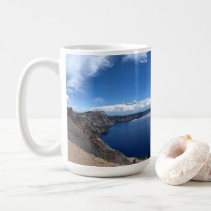 Foto på Crater Sjö nationalpark Kaffemugg
