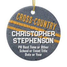 Foto på Crossa country Springernas XC-teamskola