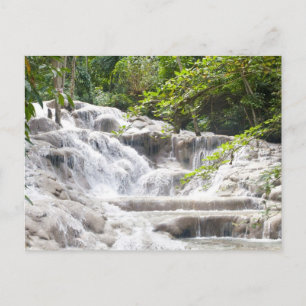 Foto på Customize Dunns River Falls Vykort