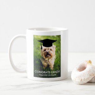 Foto på Cute Studenten Gift Rolig hund Älskare Anp Kaffemugg
