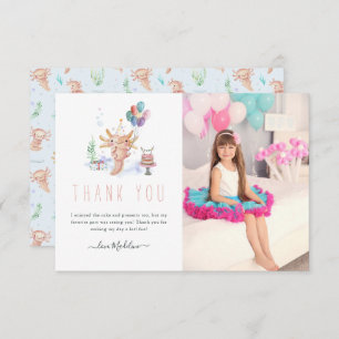 Foto på Cute Watercolor Axolotl Tack