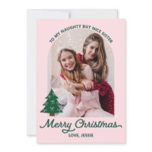 Foto på Cute Whimsical Julgran Anpassningsbar