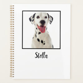 Foto på Cute White Anpassningsbar