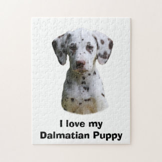Foto på Dalmatisk marionettdockor Pussel
