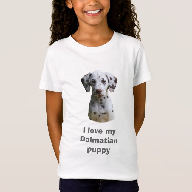 Foto på Dalmatisk marionettdockor Tee Shirt (Framsida)