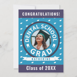 Foto på Dental School Studenten Meddelande
