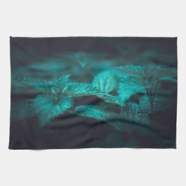 Foto på fixeringsnettens natur kökshandduk