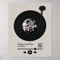 Foto på första Dance Music Code Record