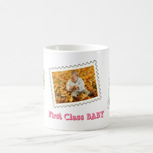 Foto på första klassens BABY Best Baby någonsin, 3 Kaffemugg