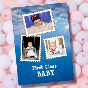 Foto på första klassens BABY Best Baby någonsin, 3 Kort