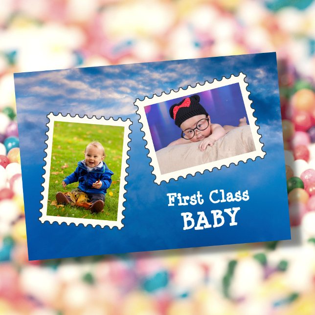 Foto på första klassens BABY Best Baby någonsin, 3 Kort (Skapare uppladdad)