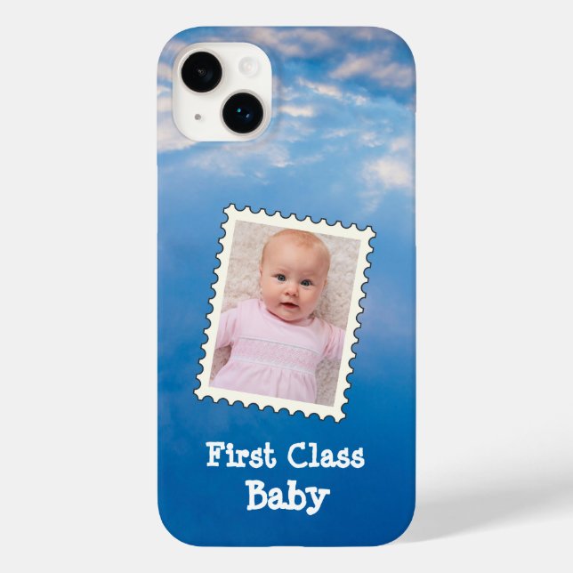Foto på första klassens BABY Best Baby någonsin, a (Baksida)