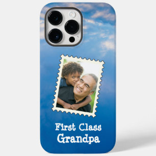 Foto på första klassens farfar Best Grandpa All an