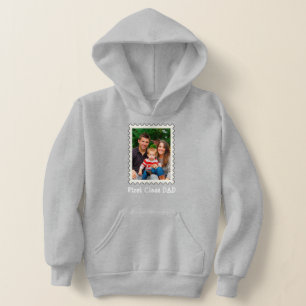 Foto på första klassens Pappa Best Pappa någonsin- T Shirt