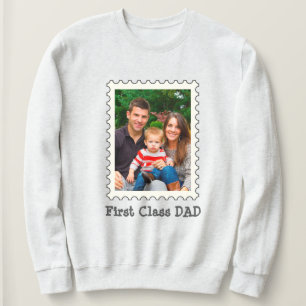 Foto på första klassens Pappa Best Pappa någonsin, T Shirt