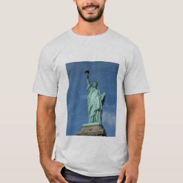 Foto på Frihetsgudinnan T Shirt