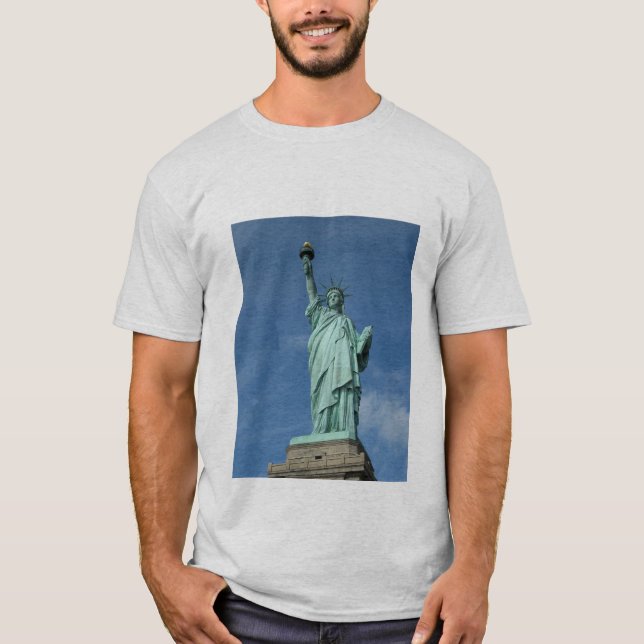 Foto på Frihetsgudinnan T Shirt (Framsida)