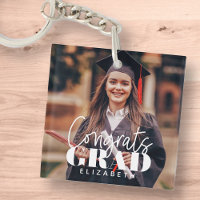 Foto på gratulerar Grad Modern Simple Script Anpas