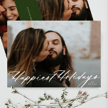 Foto på Happiest Helgdag-kort för Classy Collage F Julkort<br><div class="desc">***Denna design ingår i en matchande samling** _______________________ Denna designmall är fullt redigerbar/anpassade av kunden - klicka på personalisera ytterligare knapp om du vill flytta, lägga till, ta bort eller göra betydande ändringar i designen _____________________________________ *om du vill ha den Har du frågor om DESIGN eller behöver fler utformningar eller...</div>