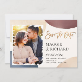 Foto på konstnärligt vattenfärgsfärg, Abstrakt, pe Spara Datumet