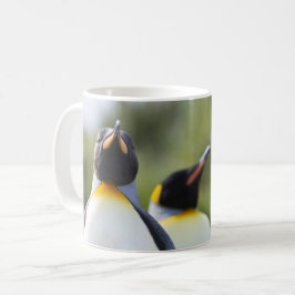 Foto på Kung Pingguins Kaffemugg