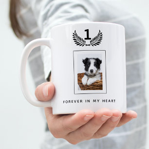 Foto på Minnes hund Kaffemugg
