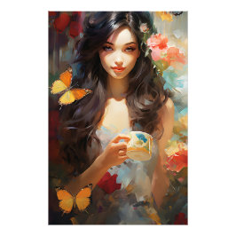 Foto på morgonkaffe