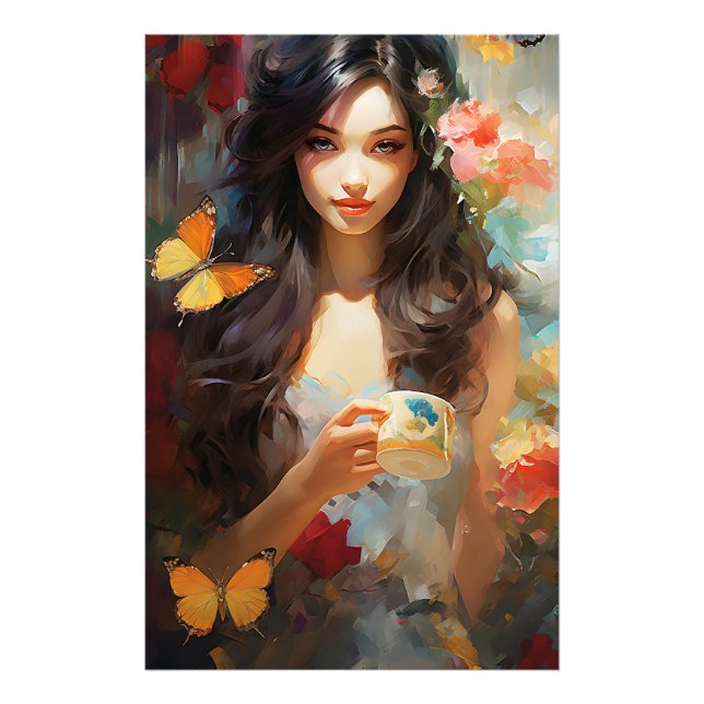 Foto på morgonkaffe (Framsidan)