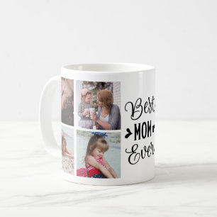 Foto på Mors dag kvadrat Kaffemugg