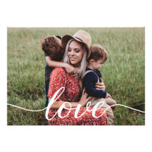 Foto på Personligen för Family Kärlek-skript