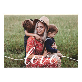 Foto på Personligen för Family Kärlek-skript