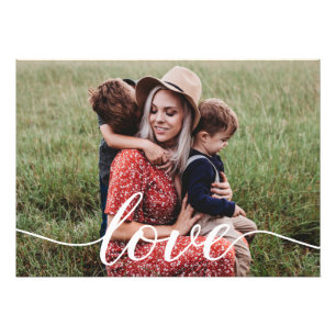 Foto på Personligen  för Family Kärlek-skript