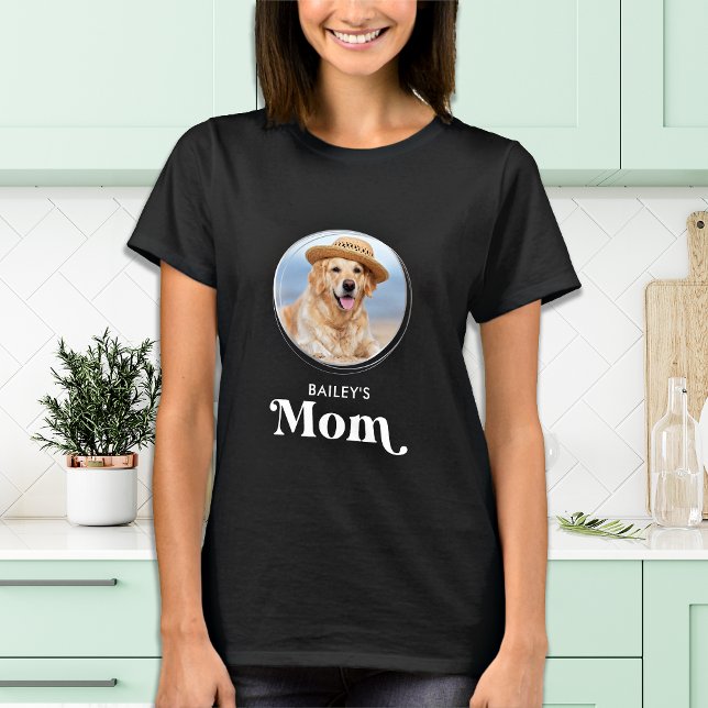 Foto på Personligen hund älskare Cute Puppy Pet Ph T Shirt (Skapare uppladdad)