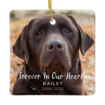 Foto på Pet Memorial Personlig Hund