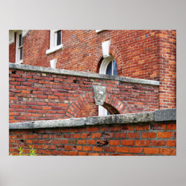 Foto på poster ljusgaller och bågar