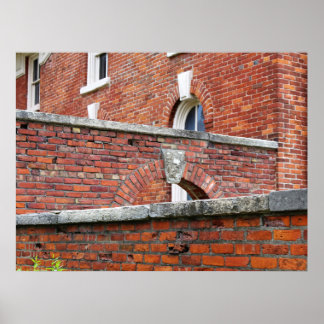 Foto på poster ljusgaller och bågar