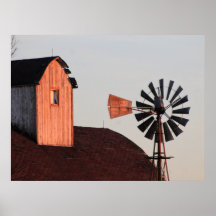 Foto på Red Barn & Kvarn rustic farm