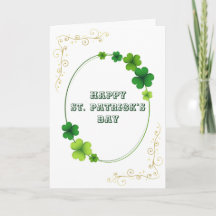 Foto på St. Patrick's Day