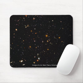 Foto på ultra Deep Fält Galaxies Musmatta