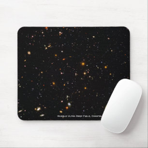 Foto på ultra Deep Fält Galaxies Musmatta