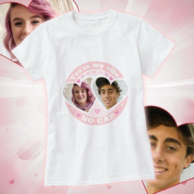 Foto på Valentineser för cute-Anpassningsbar T Shirt (Skapare uppladdad)