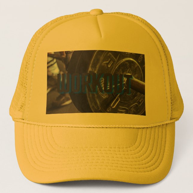 Foto Personliga Anpassade Trucker Hattar & Kepsar (Framsida)