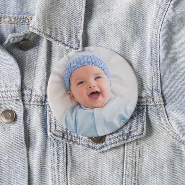 Foto Personligt Lägg till din egen Bild Knapp (In Situ)