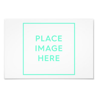 Foto Poster förstoringsutskrift - 12 x 8 tum