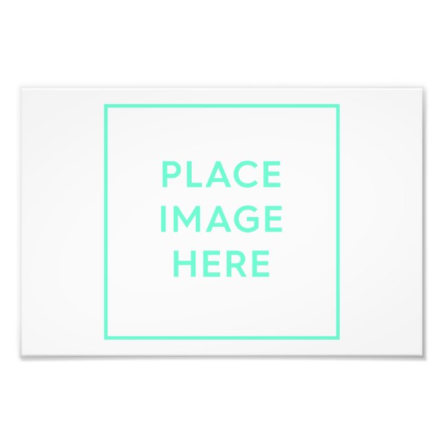 Foto Poster förstoringsutskrift - 12 x 8 tum (Framsidan)